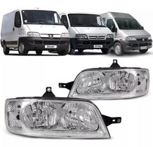 Farol Ducato 2005 2006 2007 2008 2009 2010 2011 2012 Elétrico Tyc DIREITO