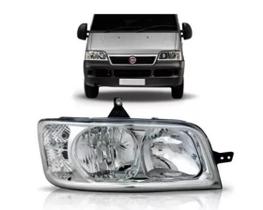 Farol Ducato/boxer/jumper 2005 06 07 08 09 A 2017 Elétrico