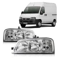 Farol Ducato Boxer Jumper 2005 2006 2007 2008 2009 2010 2011 2012 2013 2014 2015 2016 Mascara Cromada Farol Ducato Boxer Jumper 2005 2006 2007 2008 2009 2010 2011 2012 2013 2014 2015 2016 Mascara Cromada