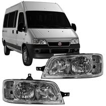 Farol ducato eletrico Farol ducato eletrico