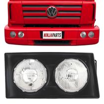 Farol Duplo Caminhão Vw Titan 03 2004 2005 Original Le Ld