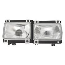 Farol Duplo compativel Caio Urbano Vitoria Marco polo Micro Ônibus LD Usa H1 H4 69