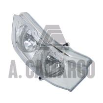 Farol duplo dianteiro s/lâmpada Farol duplo dianteiro s/lâmpada