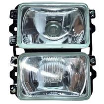 Farol Duplo F1000 F2000 00 1986 Ate 1992 Ld Usa H1/H4 Farol Duplo F1000 F2000 00 1986 Ate 1992 Ld Usa H1/H4