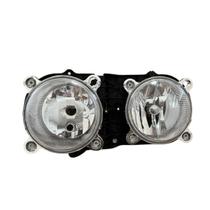 Farol Duplo Ford Cargo Antigo 2000 a 2012 Esquerdo Original