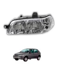 Farol duplo h7/h1 fiat strada / palio/ siena 2001-2003 Farol duplo h7/h1 fiat strada / palio/ siena 2001-2003