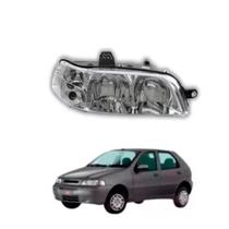 Farol Duplo H7/H1 Fiat Strada / Palio/ Siena 2001-2003 LD Farol Duplo H7/H1 Fiat Strada / Palio/ Siena 2001-2003 LD