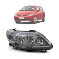 Farol Duplo H7/H1 Gol Voyage 2009-2012 Lado Direito Arteb