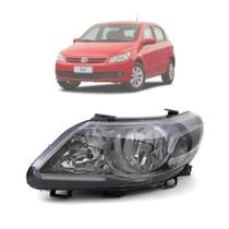 Farol Duplo H7/H1 Gol Voyage 2009-2012 Lado Esquerdo Arteb