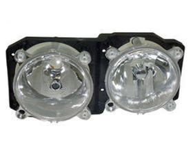 Farol Duplo H7 Le 6938207761 Mercedes