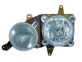 Farol Duplo H7 Lesquerdo 9798200161 Mercedes