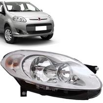 Farol Duplo Ld Palio G5 2012 Ate 2017 Com Pisca Usa Lampada H7 H1 Farol Duplo Ld Palio G5 2012 Ate 2017 Com Pisca Usa Lampada H7 H1