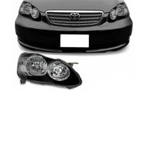 Farol duplo ld toyota especial corolla / filder Farol duplo ld toyota especial corolla / filder
