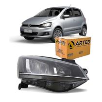 Farol Duplo Mascara Escurecida Lado Direito Arteb Fox space 160830