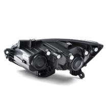 Farol Duplo Máscara Negra Fox 2015 até 2018 Direito Arteb Farol Duplo Máscara Negra Fox 2015 até 2018 Direito Arteb