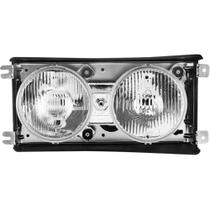 Farol Duplo Mb 1714 914 712 2000 A 2012 Esquerdo Motorista Farol Duplo Mb 1714 914 712 2000 A 2012 Esquerdo Motorista