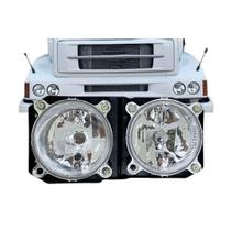 Farol Duplo Mb Cara Chata 1938S 1944S 1999 A 2006 Direito Farol Duplo Mb Cara Chata 1938S 1944S 1999 A 2006 Direito