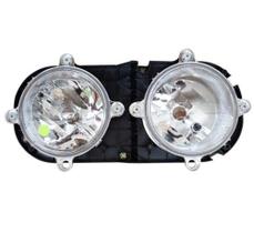 Farol duplo para ford cargo eletronico 4432e redondo diagonal ld - NINO Farol duplo para ford cargo eletronico 4432e redondo diagonal ld - NINO