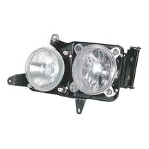 Farol duplo redondo mb accelo esquerdo - orgus fm132le Farol duplo redondo mb accelo esquerdo - orgus fm132le