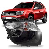 Farol Duster 2010 2011 2012 2013 2014 2015 Fumê Farol Duster 2010 2011 2012 2013 2014 2015 Fumê