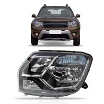 Farol Duster 2015 2016 Manual C/ Cupula Azul