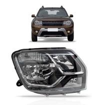 Farol Duster 2015 2016 Sem Cupula Azul