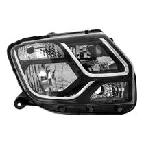 Farol Duster Oroch 2015 2016 2017 2018 2019 2020 Cristal Lado Direito Farol Duster Oroch 2015 2016 2017 2018 2019 2020 Cristal Lado Direito