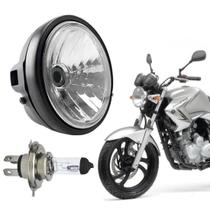 Farol E Bloco Optico