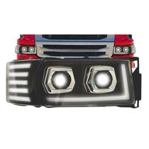 Farol E Lanterna Pisca Seta Para Scania S5 P G R Full Led Ld Farol E Lanterna Pisca Seta Para Scania S5 P G R Full Led Ld