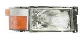 Farol E Lanterna Pisca Seta Scania S4 Serie 4 Lado Direito