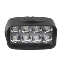Farol Ebike Keenso General 8LED 12V-80V de plástico