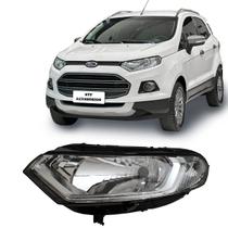 Farol Ecosport 2013 2014 2015 2016 2017 com Led Le