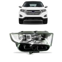 Farol Edge Elétrico Com Motor Com Projetor 2016 2017 Farol Edge Elétrico Com Motor Com Projetor 2016 2017