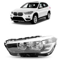 Farol elétrico BMW X1 C/ Led 2016 A 2019