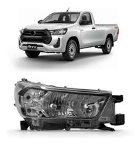 Farol Elétrico C/ Motor Hilux Pick-Up 2021 2022