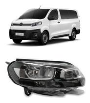 Farol Elétrico C/ Motor Jumpy 2018 A 2022