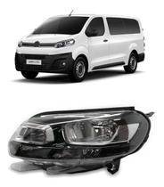 Farol Elétrico C/ Motor Jumpy 2018 A 2022