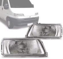 Farol Elétrico Ducato 95 1996 1997 1998 1999 2000 2001 2002