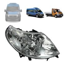 Farol eletrico fiat ducato 2018 a 2023 lado direito 53413955 Farol eletrico fiat ducato 2018 a 2023 lado direito 53413955