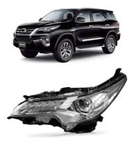 Farol Elétrico Hilux Sw4 2016 A 2020 C/ Led Farol Elétrico Hilux Sw4 2016 A 2020 C/ Led