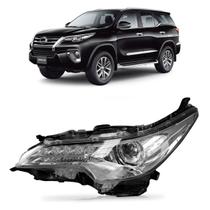 Farol Elétrico Hilux SW4 C/ Led 2016 A 2021