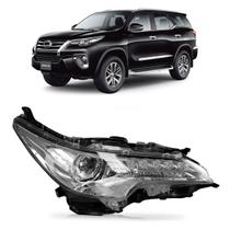 Farol Elétrico Hilux SW4 C/ Led 2016 A 2021 Farol Elétrico Hilux SW4 C/ Led 2016 A 2021