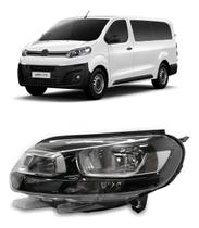 Farol Elétrico Jumpy 2018 A 2024 Scudo 2023 A 2024 Com Motor