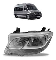 Farol eletrico sprinter 2020 a 2022