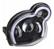 Farol Em Led Da Gs 650 Farol Em Led Da Gs 650