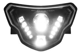 Farol Em Led para G-S 310 e G-R 310 Ambos Lados Farol Em Led para G-S 310 e G-R 310 Ambos Lados