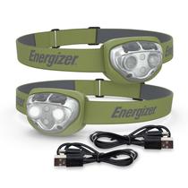Farol Energizer LED recarregável IPX4 resistente à água