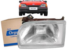 Farol Escort 87 a 92 Hobby Verona Apollo - Esquerdo - ORGUS FW-41LE