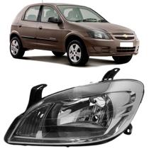 Farol esquerdo celta 2007 08 09 2014 mascara negra Farol esquerdo celta 2007 08 09 2014 mascara negra