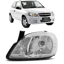 Farol esquerdo celta prisma 06 07 08 09 10 11 12 13 14 15